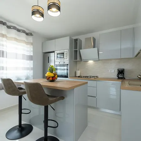 Zrilic Zadarvillas Vila