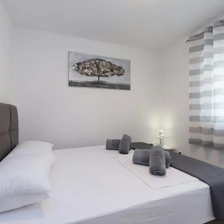 Zrilic Zadarvillas