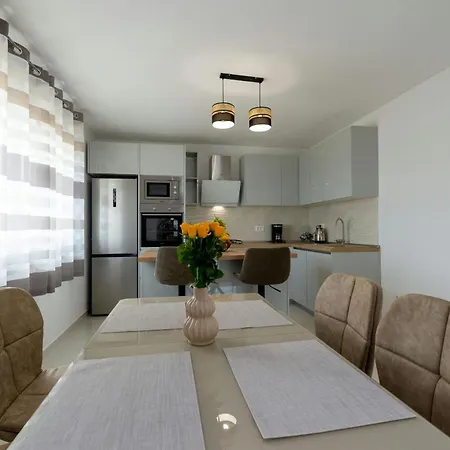 Zrilic Zadarvillas Вилла