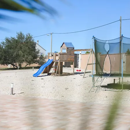 Zrilic Zadarvillas