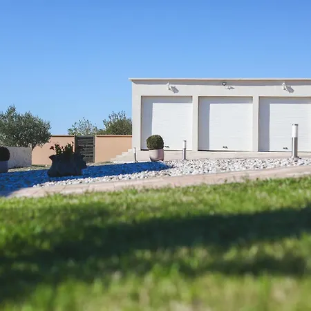 Zrilic Zadarvillas *