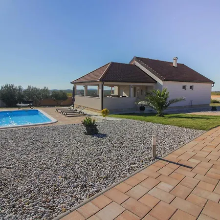 Zrilic Zadarvillas Vila