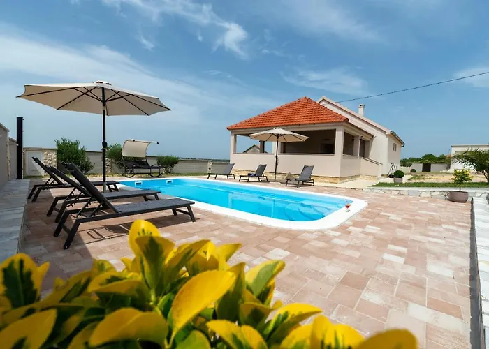 Villa Zrilic Zadarvillas *