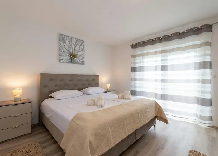 Zrilic Zadarvillas *