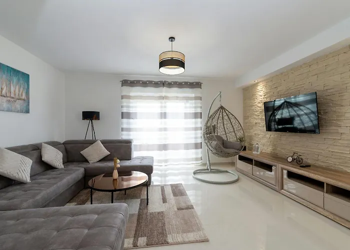 Zrilic Zadarvillas *