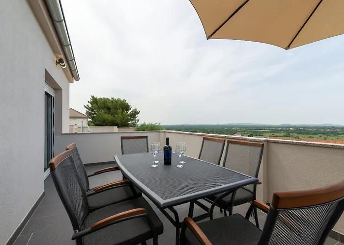 Zrilic Zadarvillas Perusic Benkovacki