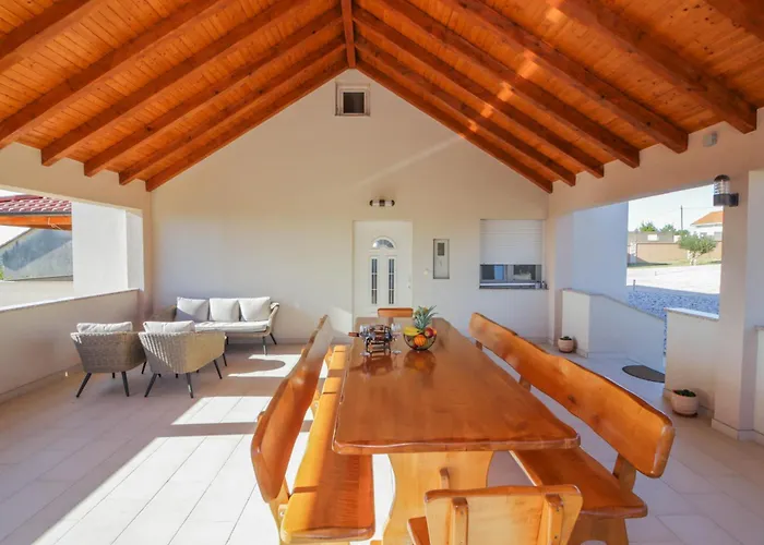 Zrilic Zadarvillas Perusic Benkovacki