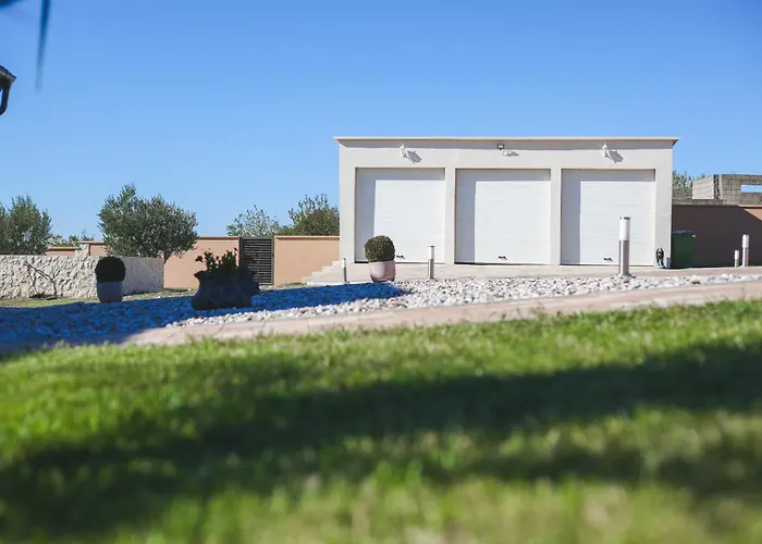 Zrilic Zadarvillas *