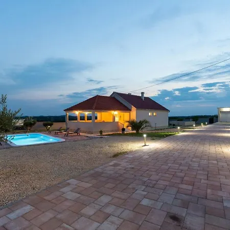 Zrilic Zadarvillas