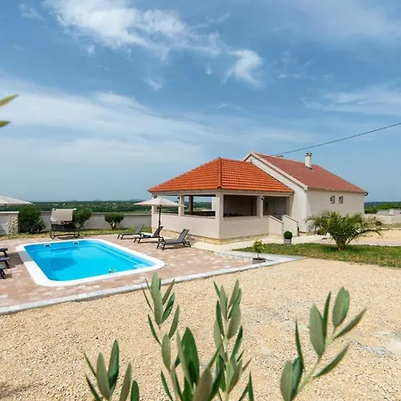 Villa Zrilic Zadarvillas Perusic Benkovacki