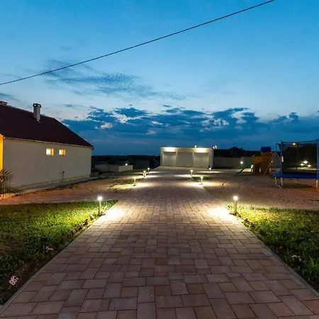 Zrilic Zadarvillas *