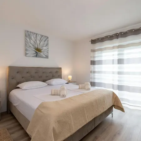 Zrilic Zadarvillas *