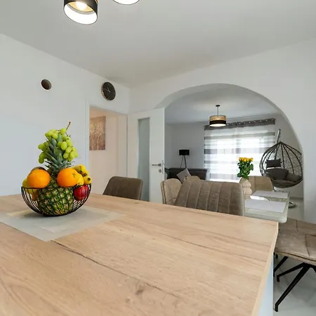 Villa Zrilic Zadarvillas