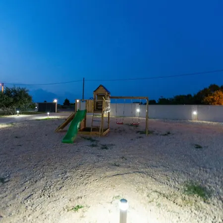 Zrilic Zadarvillas *