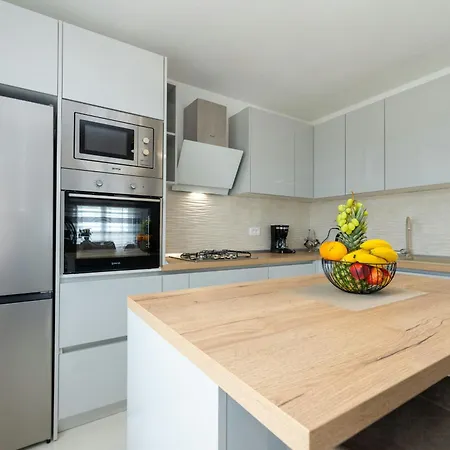 Villa Zrilic Zadarvillas