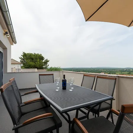 Zrilic Zadarvillas Perusic Benkovacki