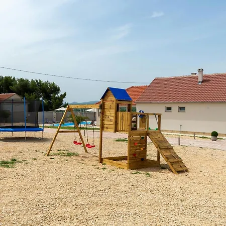 Villa Zrilic Zadarvillas