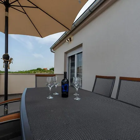 Villa Zrilic Zadarvillas *