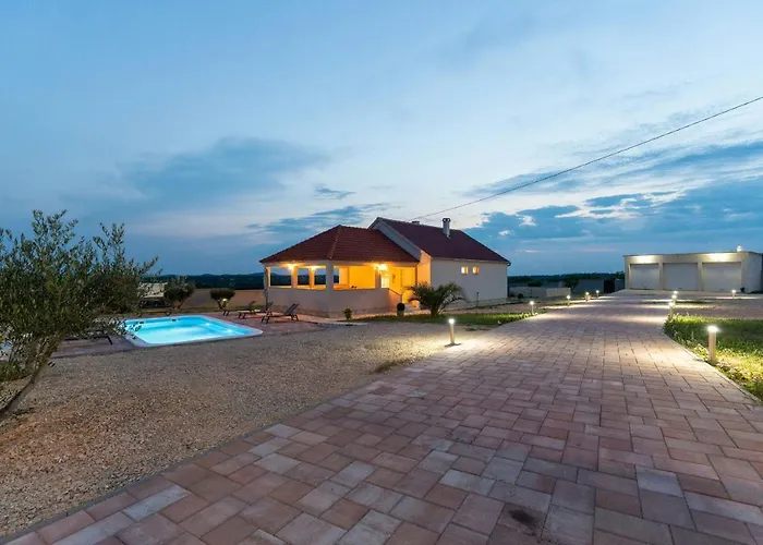 Zrilic Zadarvillas