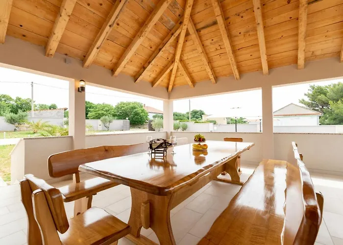 빌라 Zrilic Zadarvillas *