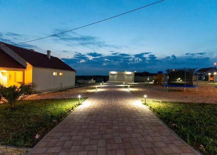 Zrilic Zadarvillas *