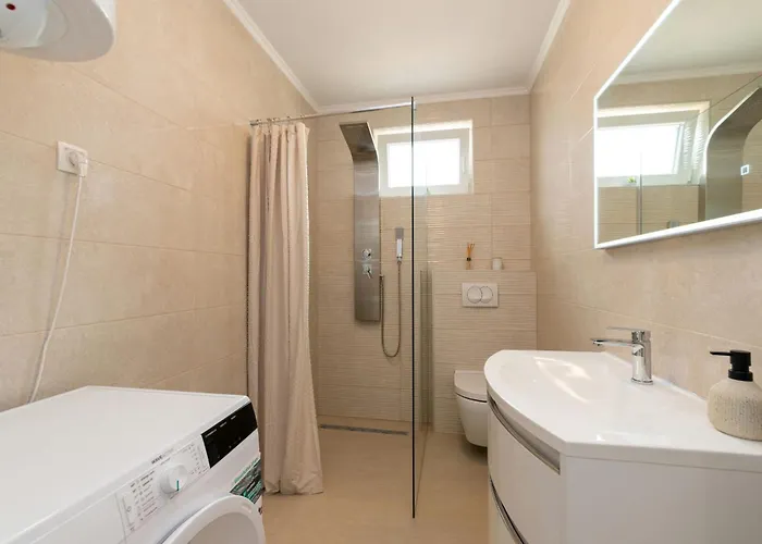 빌라 Zrilic Zadarvillas