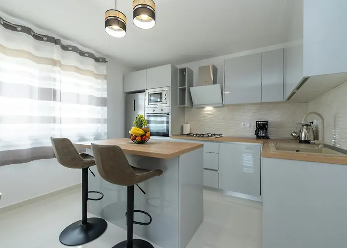 Zrilic Zadarvillas 빌라