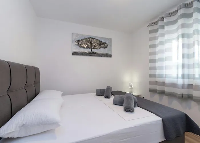 Zrilic Zadarvillas