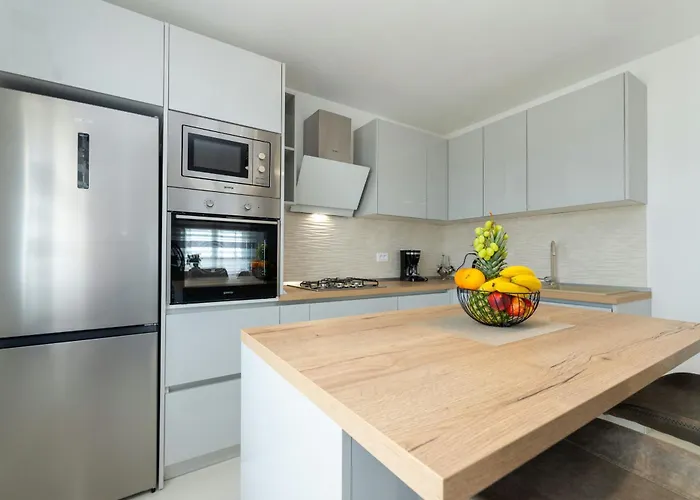 Vila Zrilic Zadarvillas