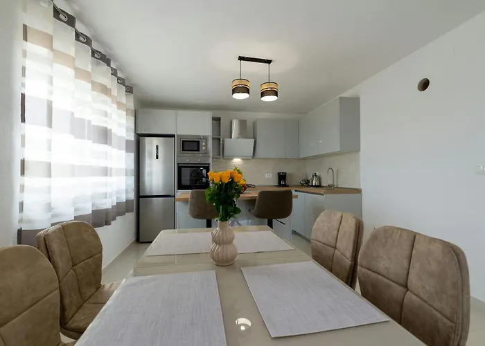 Zrilic Zadarvillas Vila