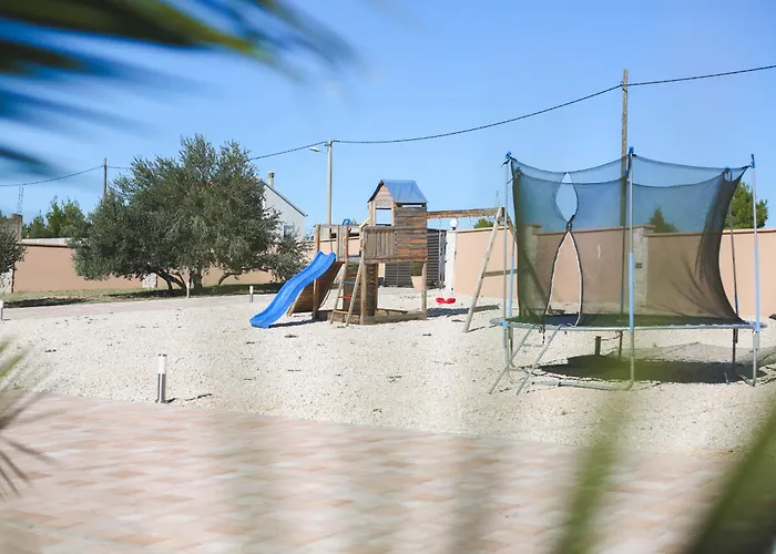 Zrilic Zadarvillas