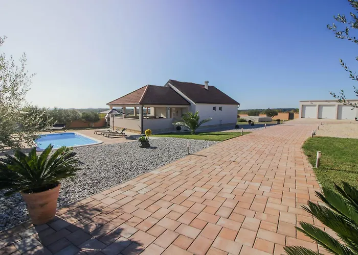 Zrilic Zadarvillas 빌라