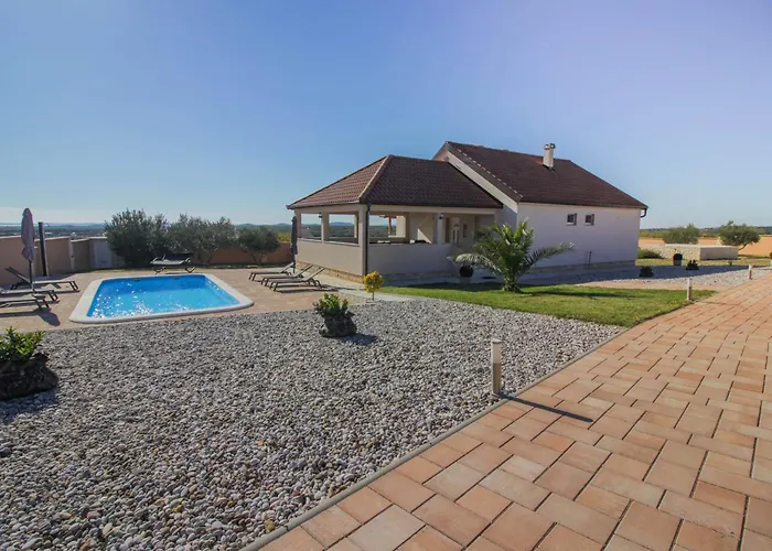 Zrilic Zadarvillas 빌라